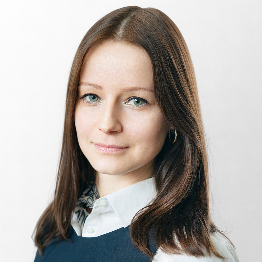 Евгения Федореева